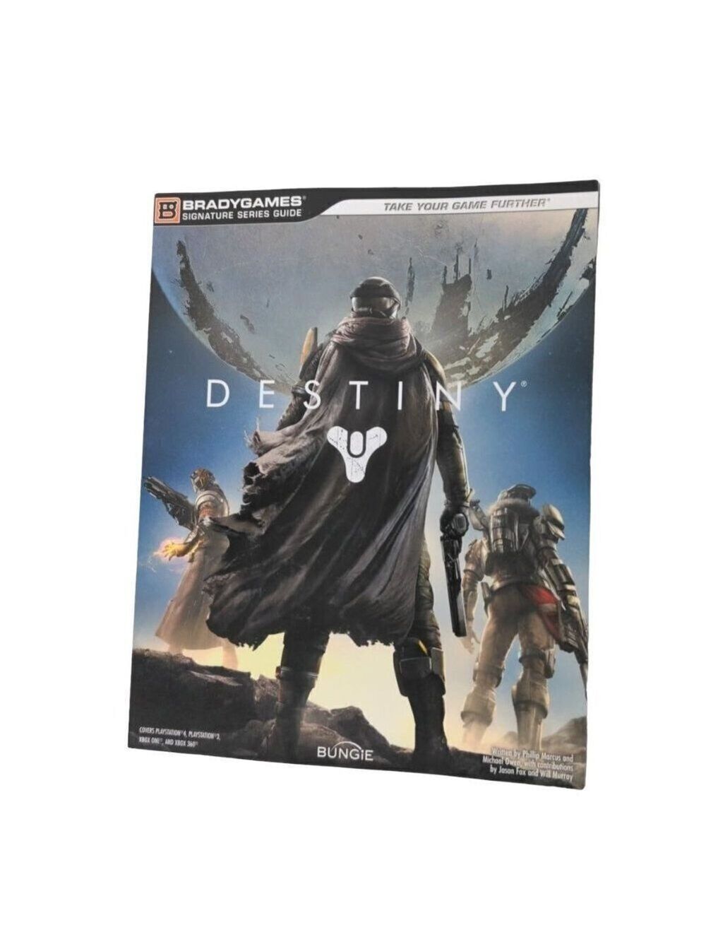 Brady Games Destiny 1 Signature Series Strategy Guide